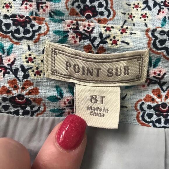 NWOT J.Crew Point Sur Aviera Print Mini Skirt | Tall Length - Picture 6 of 9